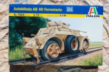 images/productimages/small/Autoblinda AB 40 Ferroviaria Italeri 7064 doos.jpg